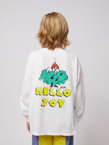 [K*B 25SS 1차] Hello Joy T-shirt