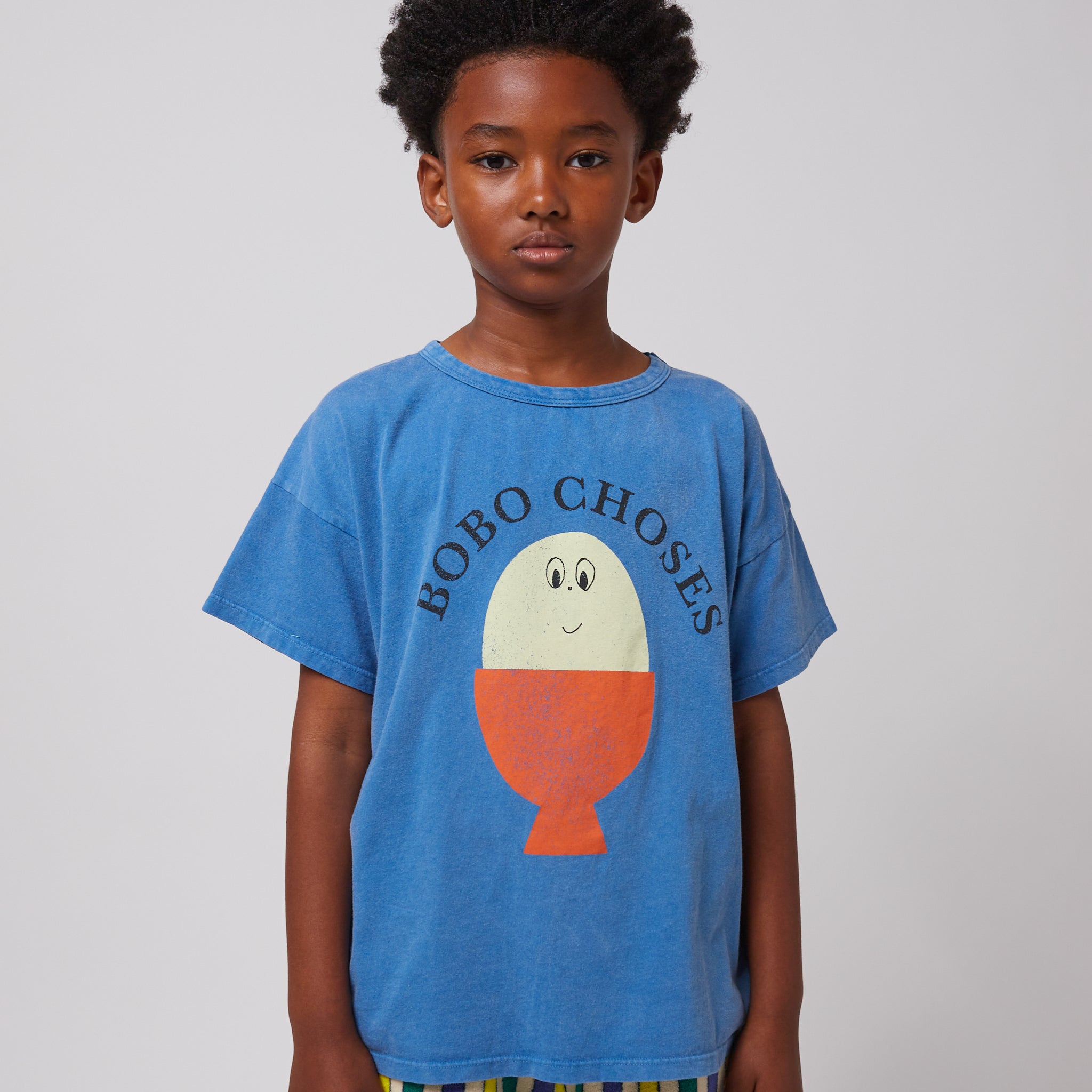 [K*B 25SS 1차] Morning Egg T-shirt