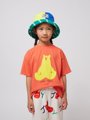 [K*B 25SS 1차] Hug Me Bear T-shirt