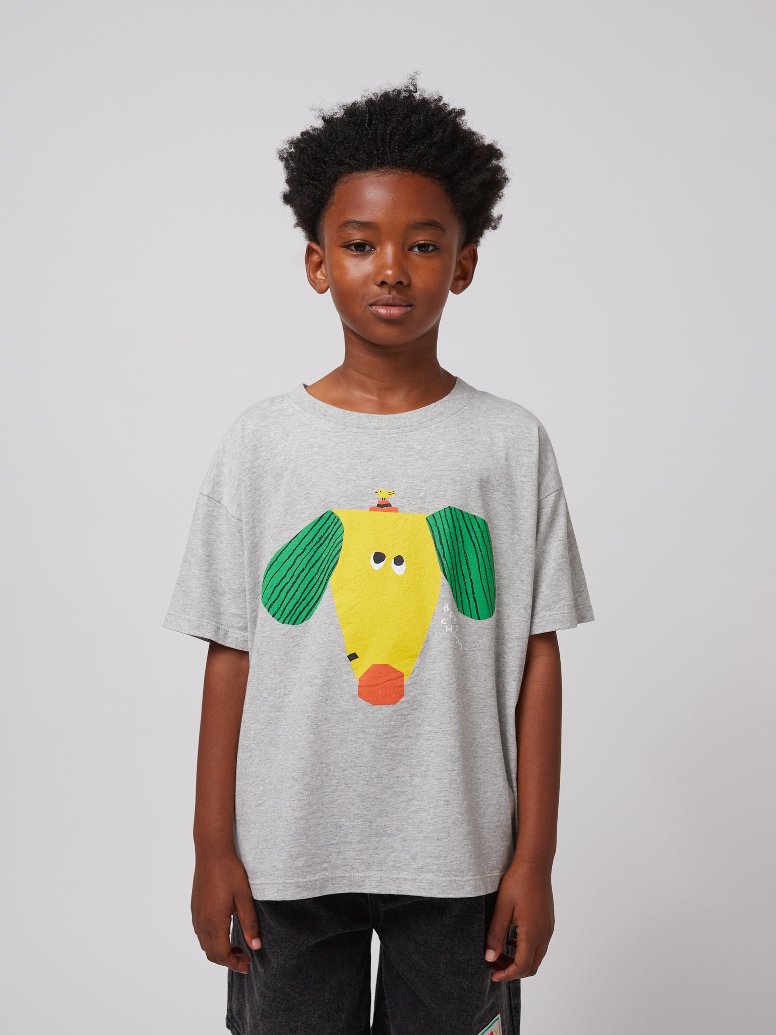 [K*B 25SS 1차] Happy Dog T-shirt