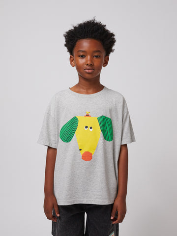 [K*B 25SS 1차] Happy Dog T-shirt