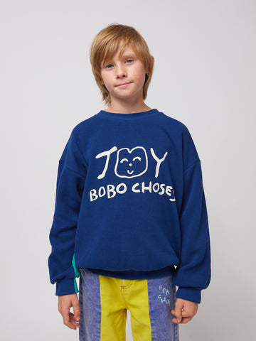 [K*B 25SS 1차] Smiling sweatshirt