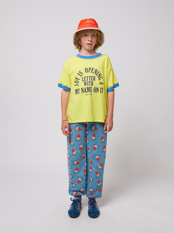 [K*B 25SS 1차] Morning Egg all over jogging pants