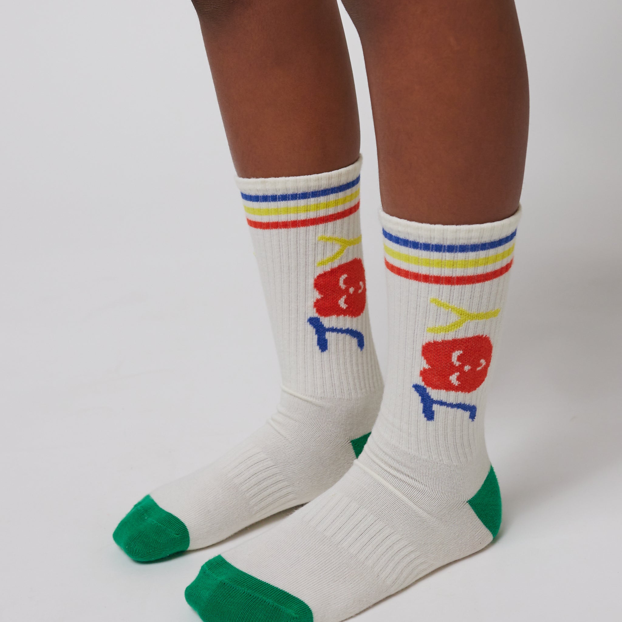 [K*B 25SS 1차] Smiling long socks