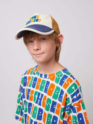 [K*B 25SS 3차] Bobo Choses color block cap