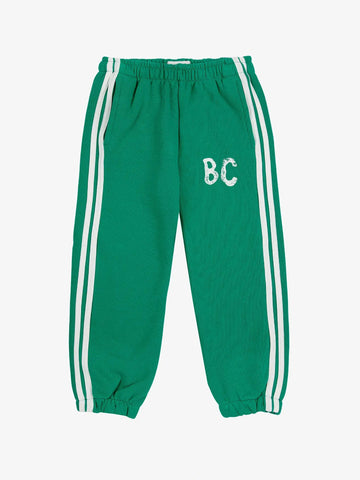 [K*B 24FW 3차] B.C Shadow stripes jogging pants