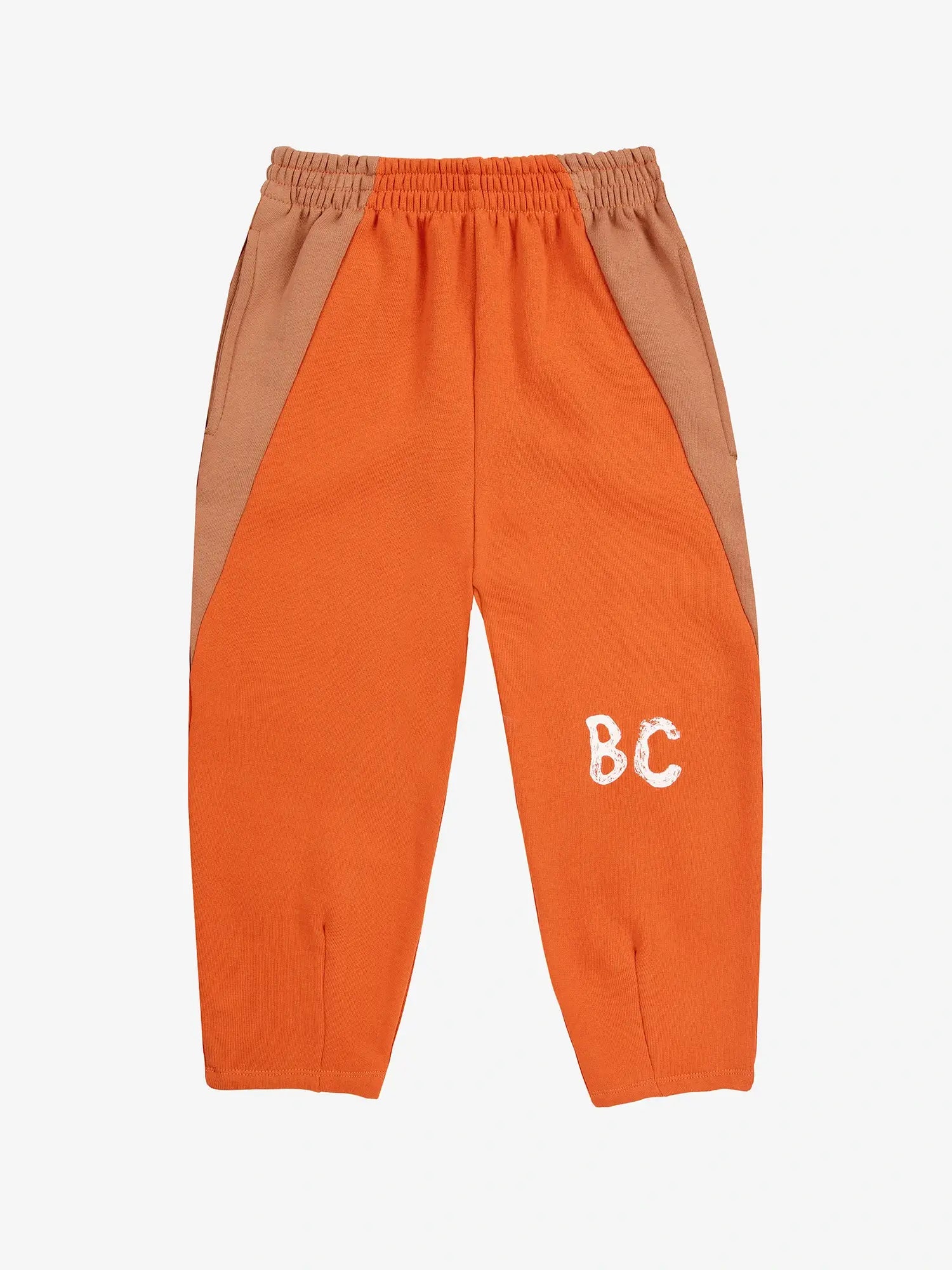 [K*B 24FW 3차] BC Shadow color block jogging pants