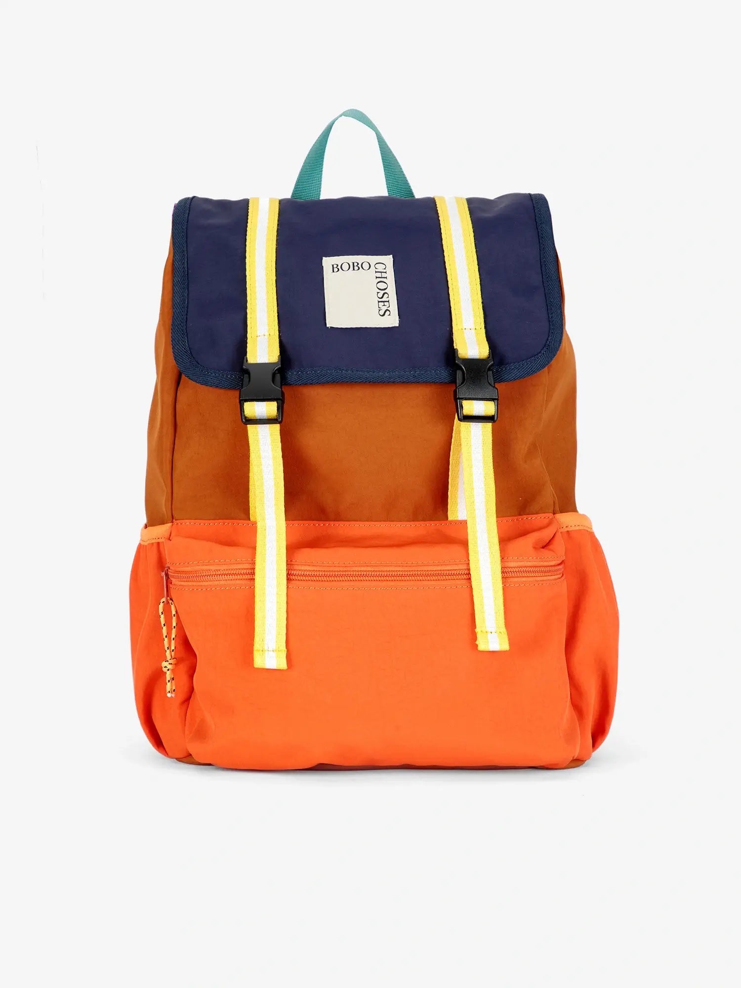 [K*B 24FW 2차] Color Block technic backpack