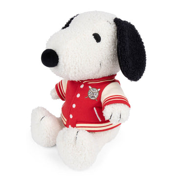 Snoopy With Varsity Jacket (25cm) by Bon Ton Toys