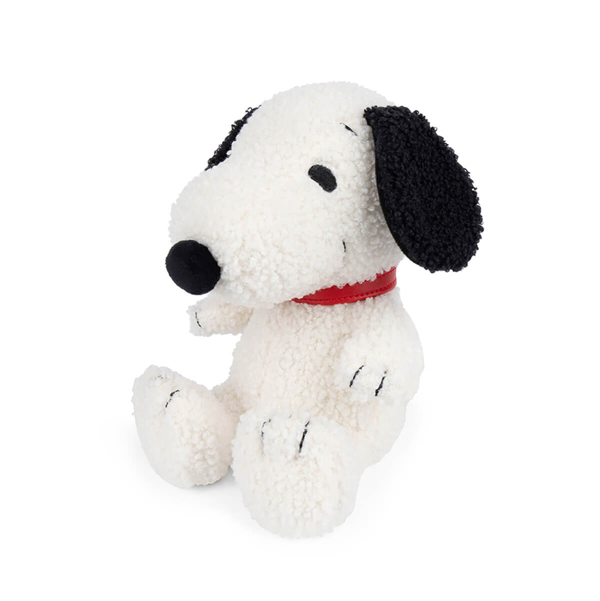 Snoopy Tiny Teddy Cream (20cm) by Bon Ton Toys