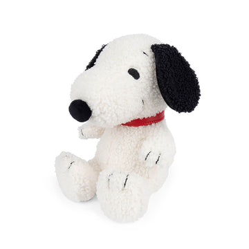 Snoopy Tiny Teddy Cream (20cm) by Bon Ton Toys
