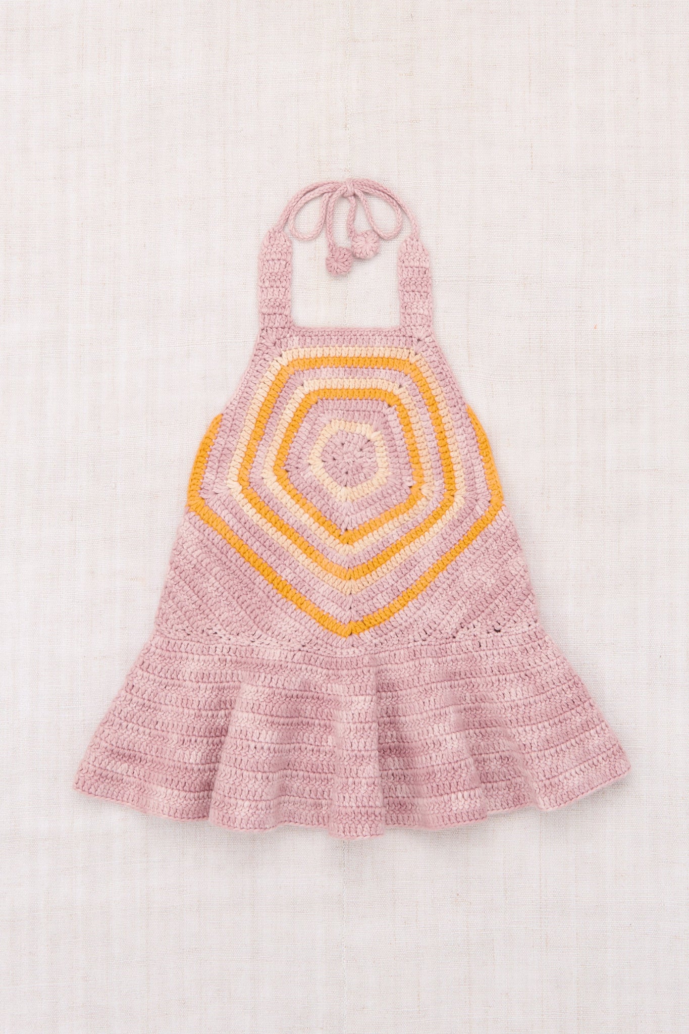 Crochet Cinque Top