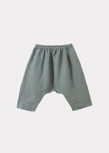 FICUS BABY TROUSER - GREEN