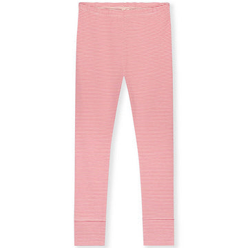 Leggings in Cherry / Cream by Gray Label