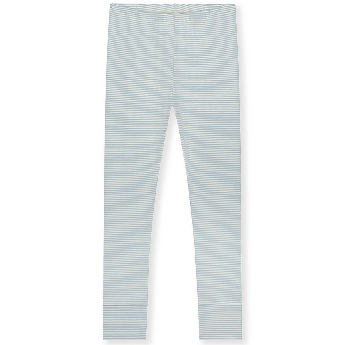 Leggings in Sky / Cream by Gray Label