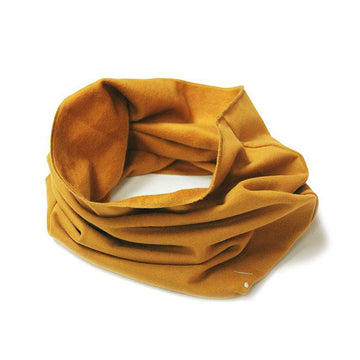 Endless Scarf in Mustard by Gray Label