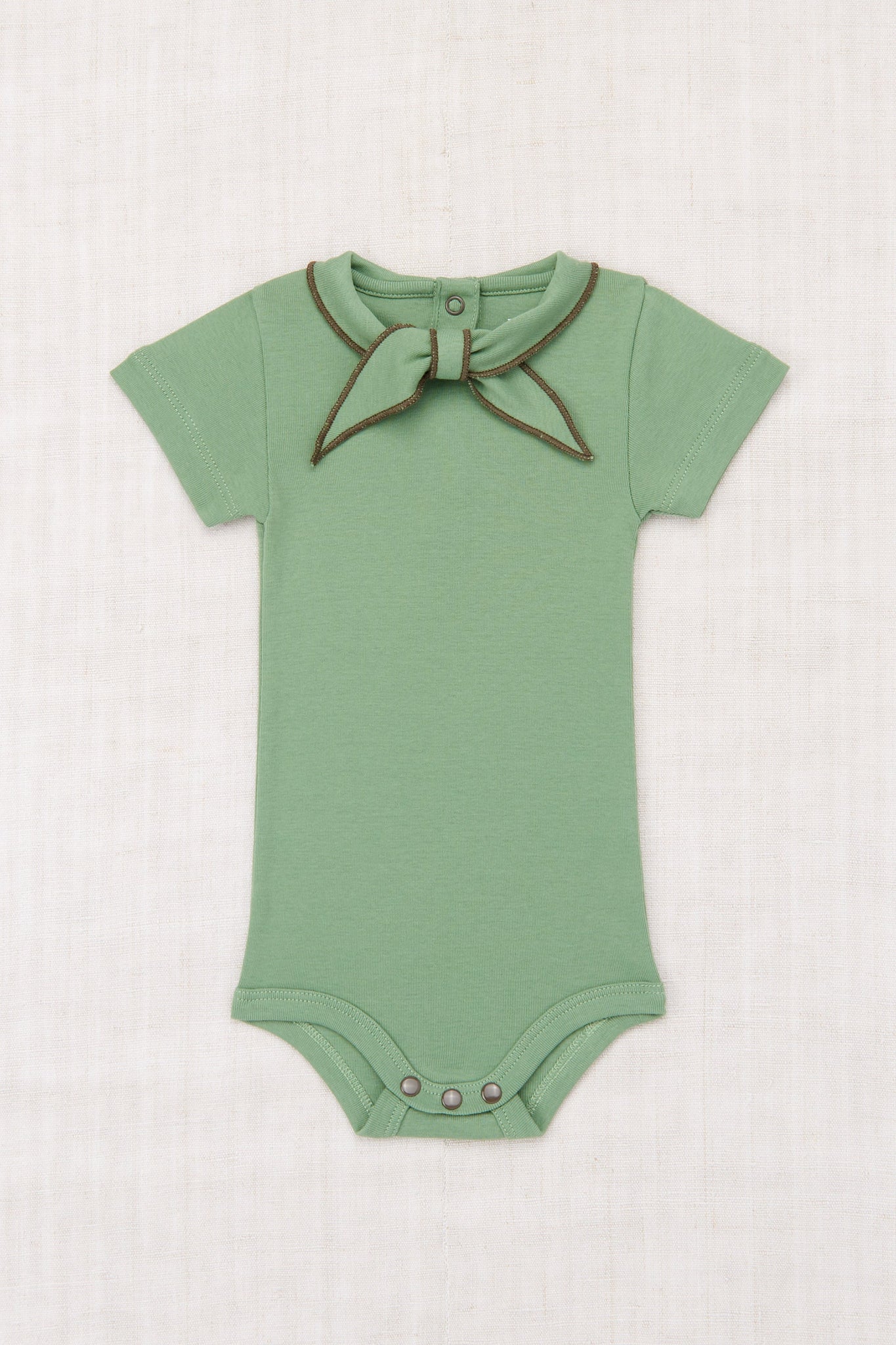 Baby Short Sleeve Scout Onesie