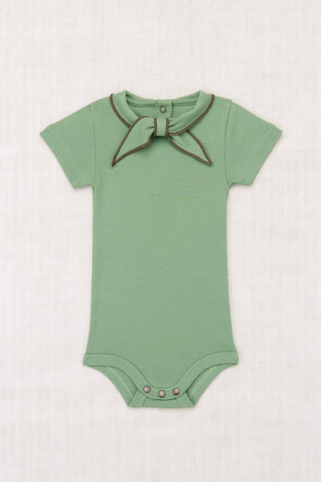 Baby Short Sleeve Scout Onesie