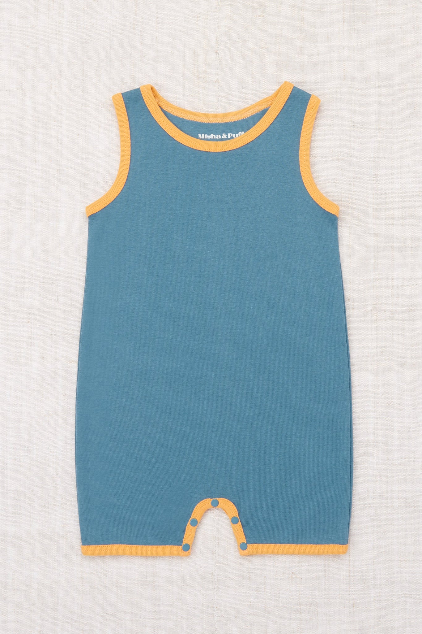 Baby Tank Romper