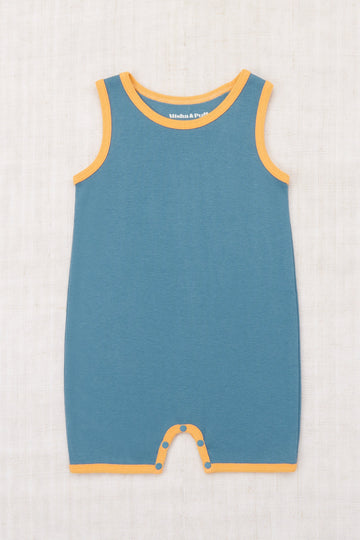 Baby Tank Romper
