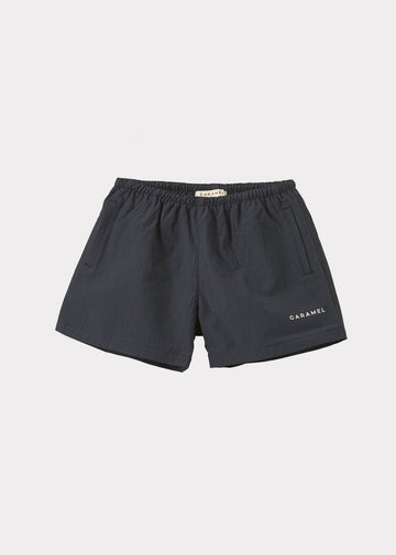 KOHLRABI SWIM SHORTS - NAVY/BLACK