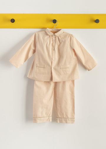 CHILDREN PYJAMA H23 - ROSE DE BAGATELLE