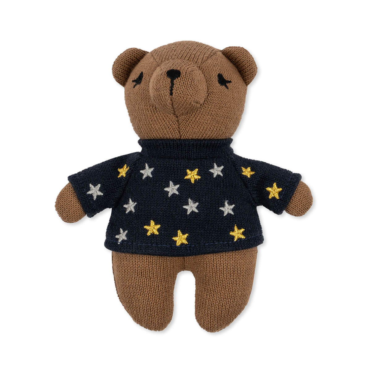 Mini Bear Soft Toy by Konges Sløjd