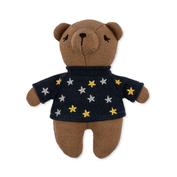 Mini Bear Soft Toy by Konges Sløjd
