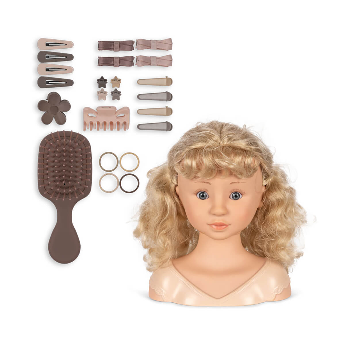 Mimi Doll Hair Salon by Konges Sløjd