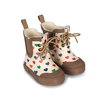 Thermo Boot in Couer Colorè by Konges Sløjd - Last Ones In Stock - 31-32 EUR