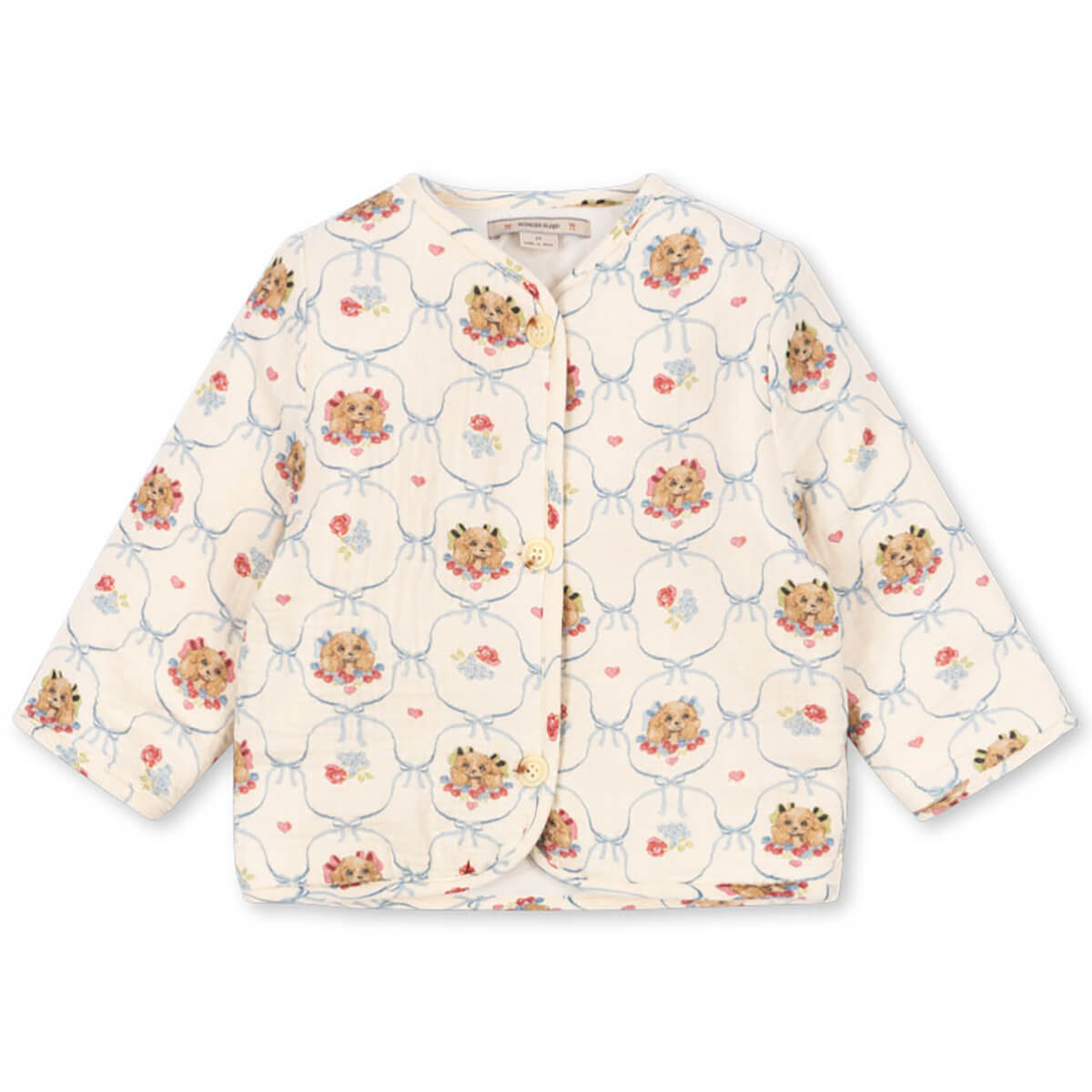 Coco Padded Jacket in Puppy by Konges Slojd