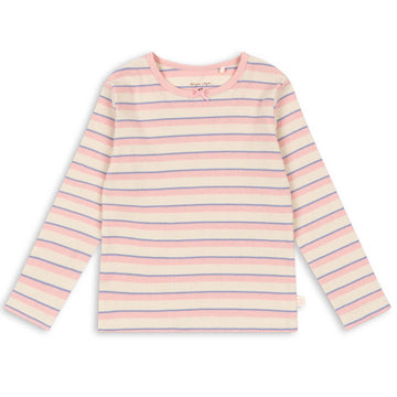 Ella Tee in Lolly Stripe by Konges Slojd