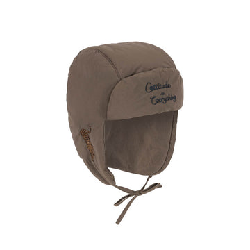 Juno Hat in Walnut by Konges Sløjd