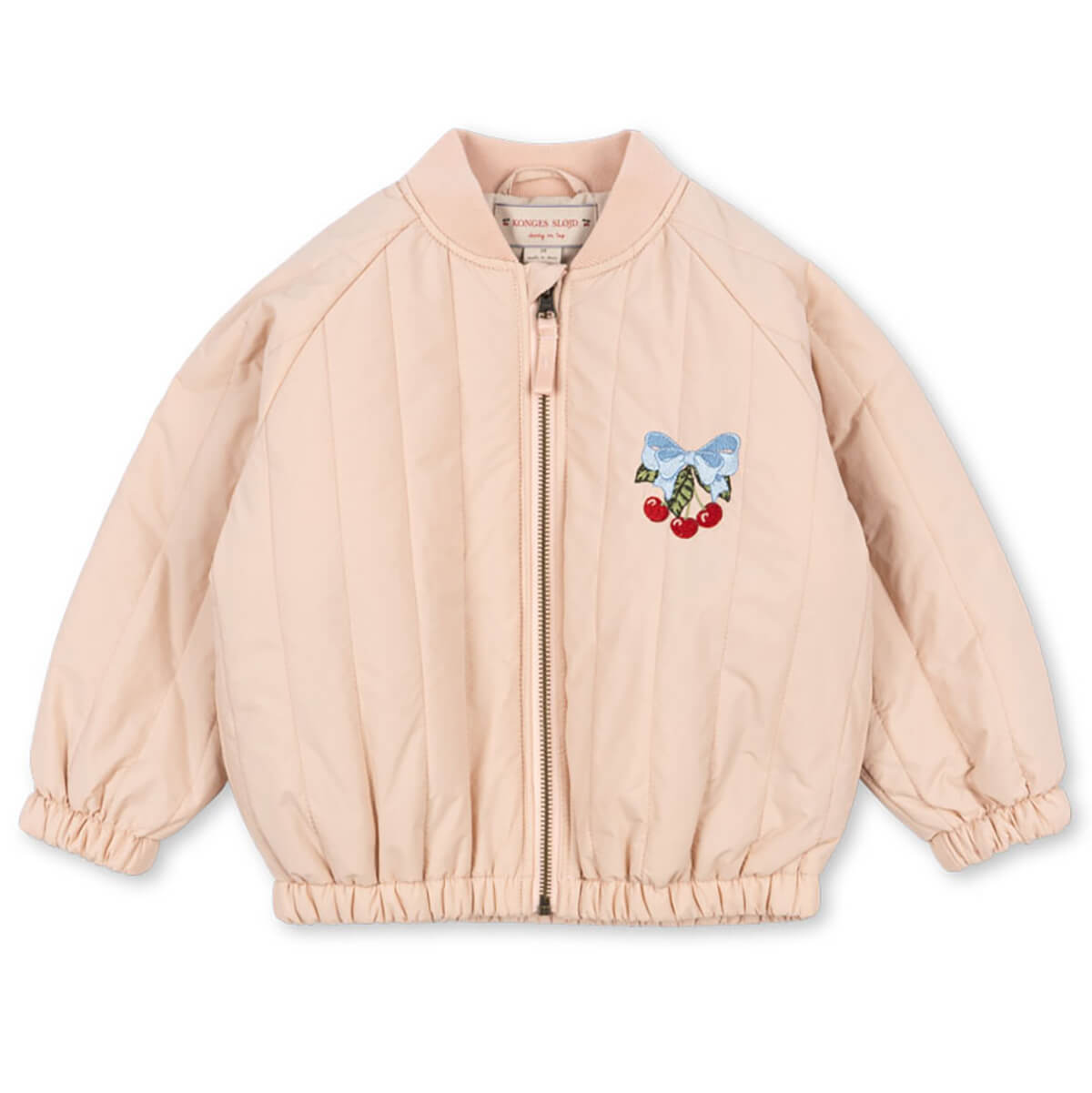 Juno Jacket in Cameo Rose by Konges Sløjd