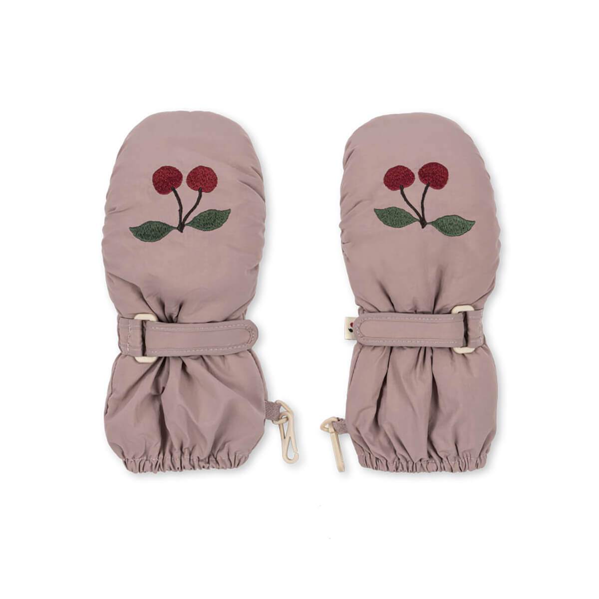 Juno Mittens in Twilight Mauve by Konges Sløjd