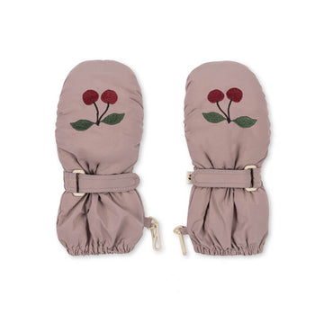 Juno Mittens in Twilight Mauve by Konges Sløjd