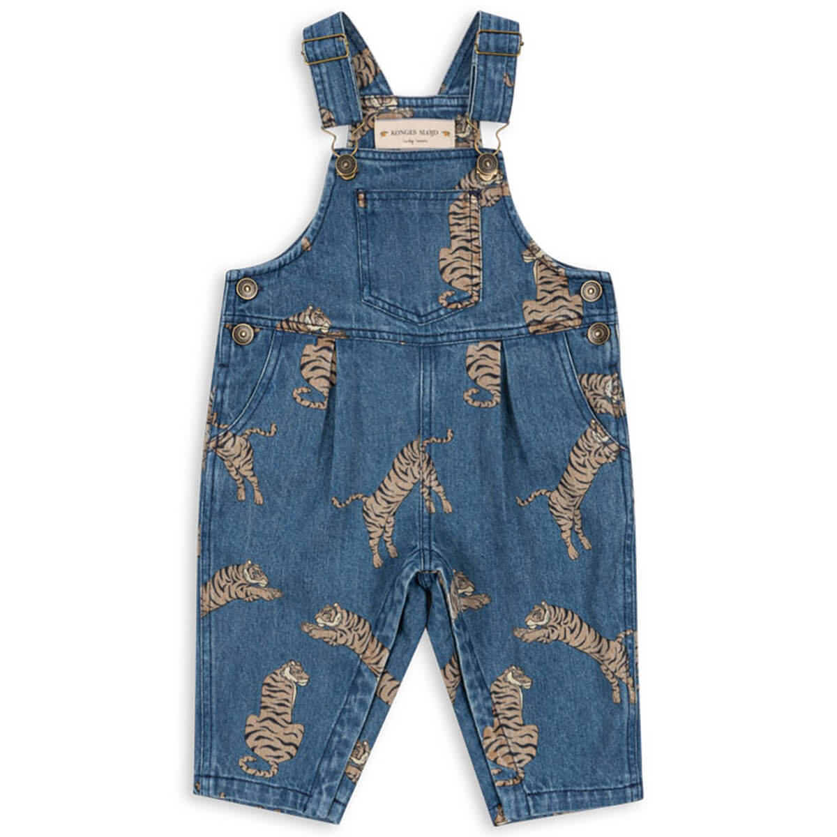 Magot Overalls in Tiger by Konges Sløjd