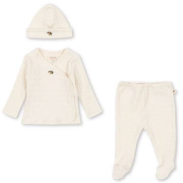 Nia Set in Lemon by Konges Slojd