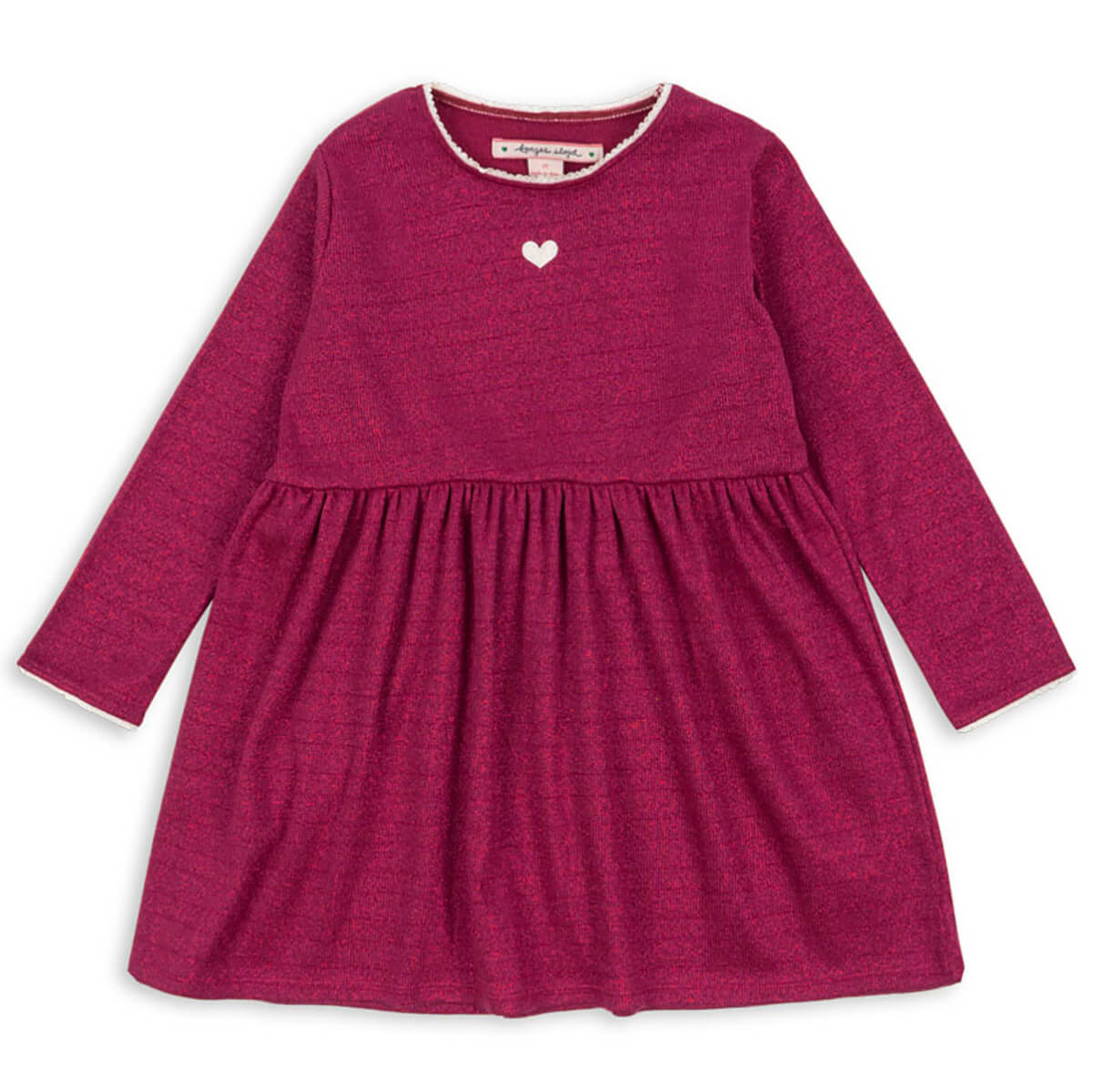 Roli Dress in Sangria by Konges Slojd
