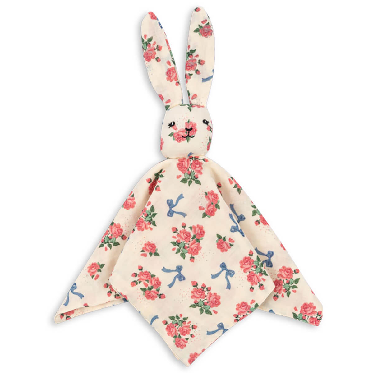 Sleepy Rabbit in Bella Rosita by Konges Sløjd