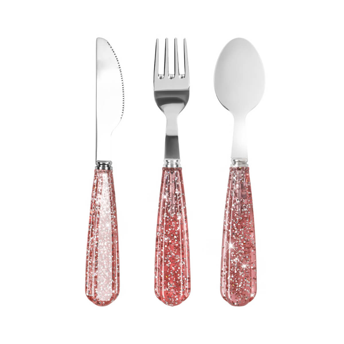 Sparkly Cutlery by Konges Sløjd