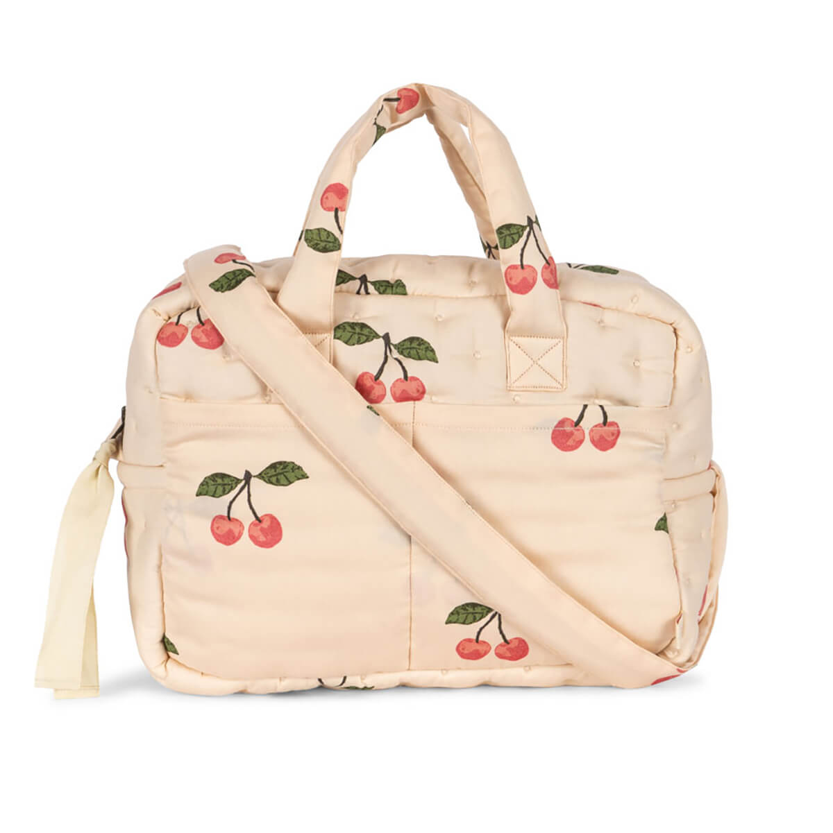 Doll Bag in Ma Grande Cerise Pink by Konges Sløjd