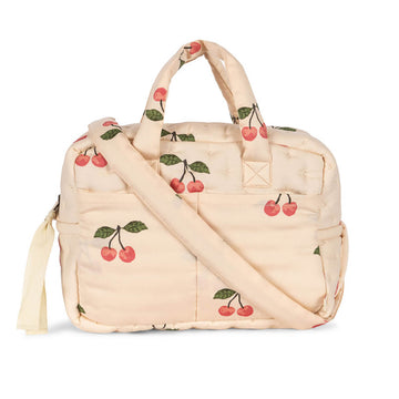 Doll Bag in Ma Grande Cerise Pink by Konges Sløjd