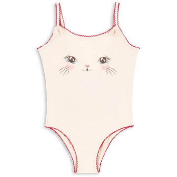 Kitty Swimsuit in Soft Pink by Konges Sløjd