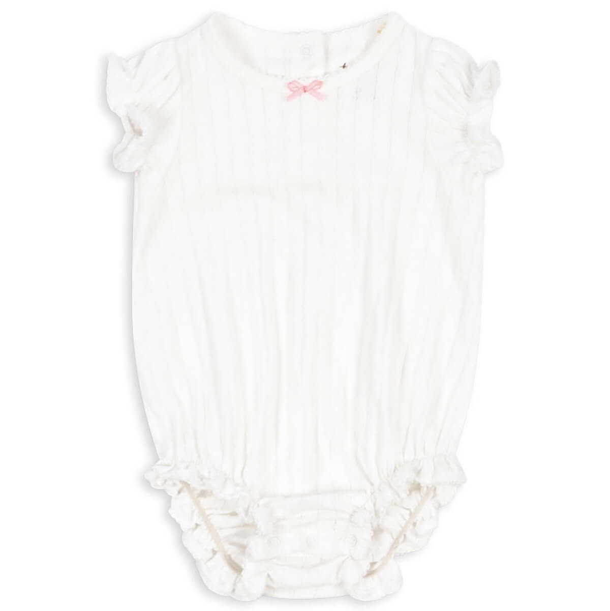 Mallou Romper in Snow White by Konges Sløjd