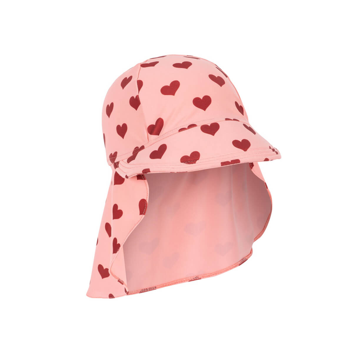 Manuca Frill Sun Hat in Amour Pink by Konges Sløjd