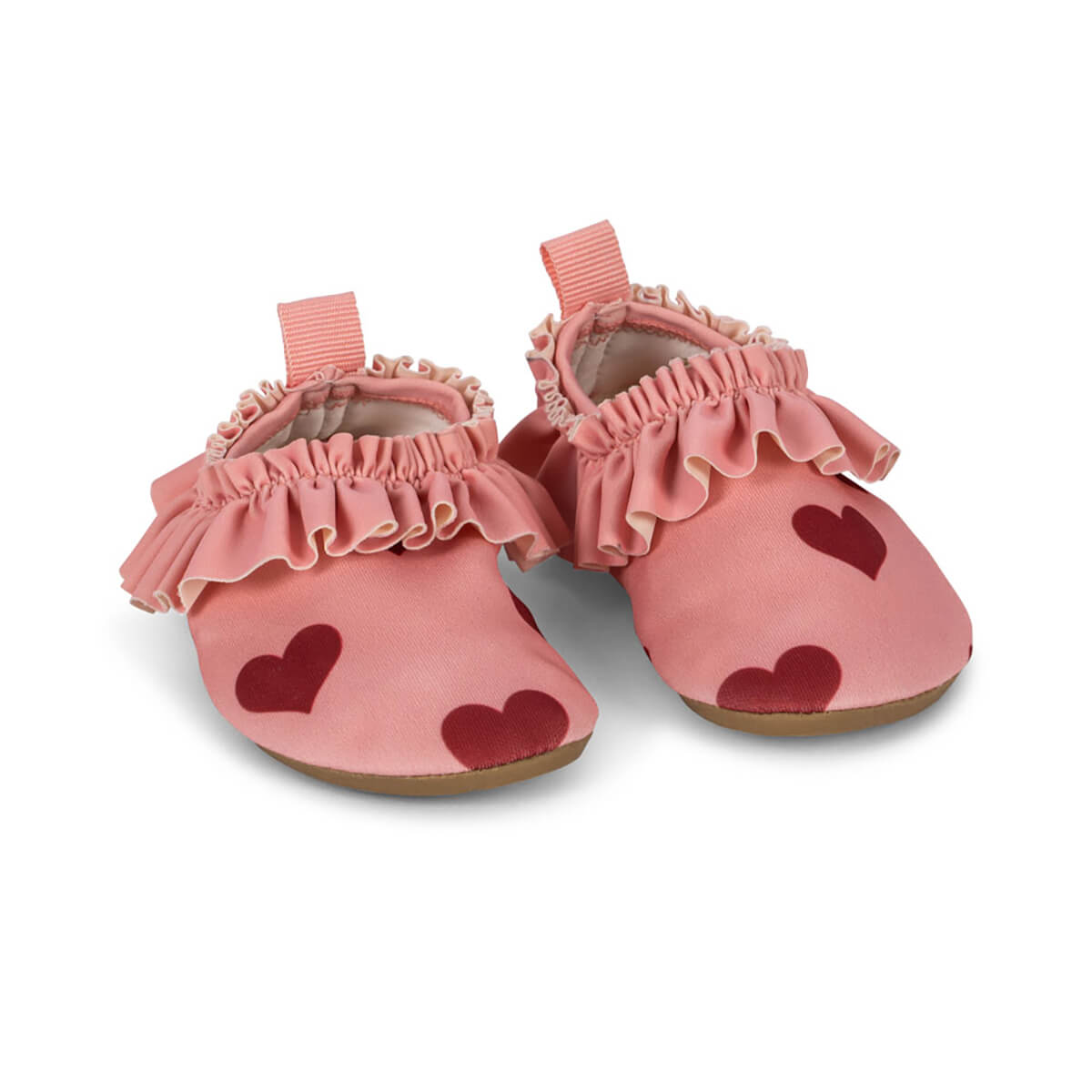 Merle Frill Swim Shoes in Amour Pink by Konges Sløjd