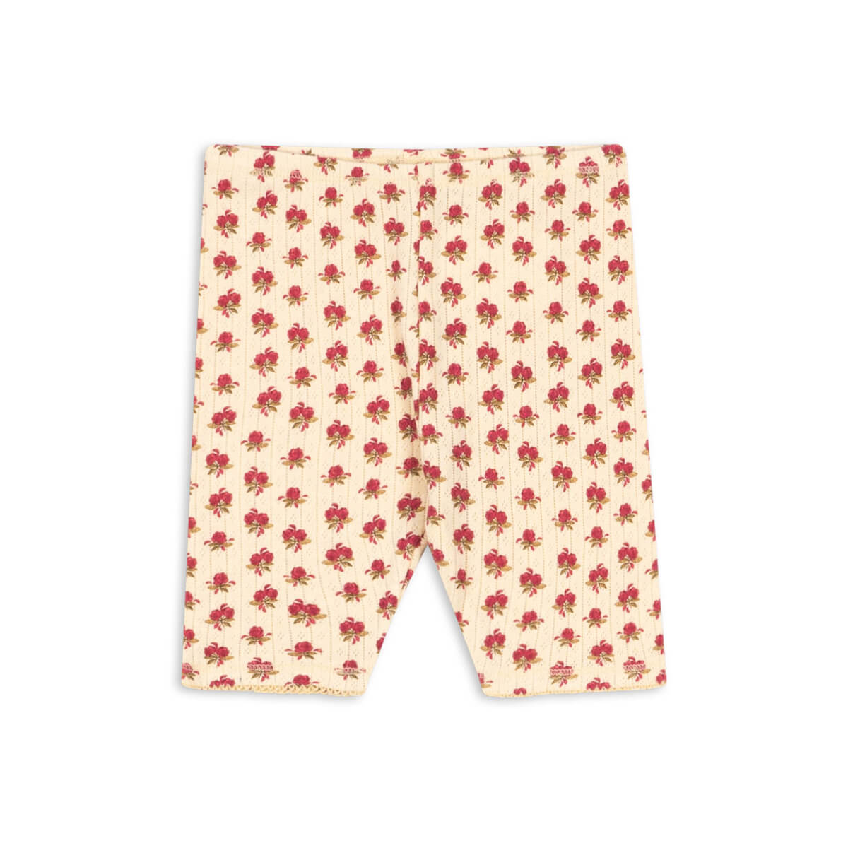 Minnie Legging Shorts in Rosie Sorbet by Konges Sløjd