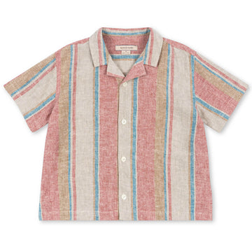 Venice Shirt in Stan Stripe by Konges Sløjd