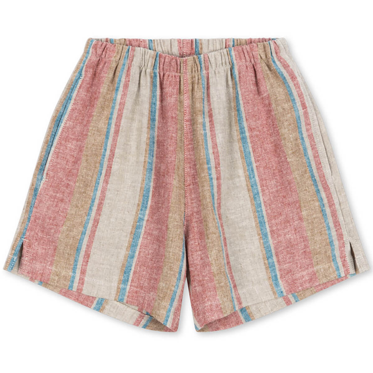 Venice Shorts in Stan Stripe by Konges Sløjd